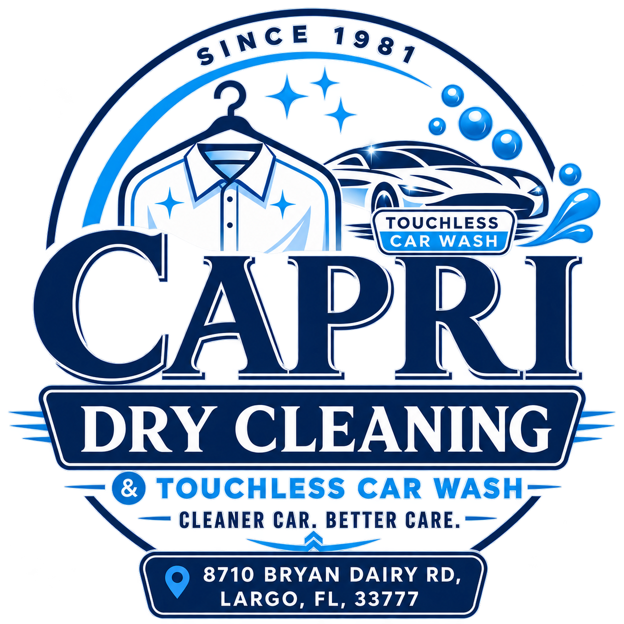Capri Dry Cleaner